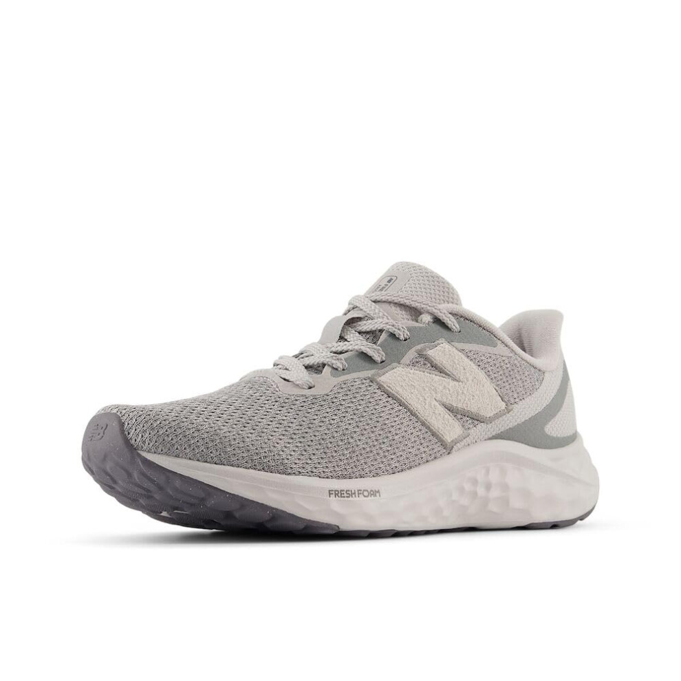 New Balance Men's Fresh Foam Arishi V4 Running Shoe  Raincloud/Shadow Grey/Grey Matter  14