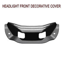 (B)Motorcycle For Zontes Zt310-t Adv 310t Adv New Led Headlight Headlamp Head Lamp Light Double Flash Warning Light Assembly