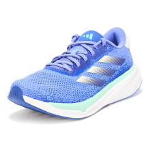 adidas Lite Racer Adapt 7.0 Sneaker Semi Lucid Blue/Purple Burst/Cobalt Blue 6 US Unisex Big Kid