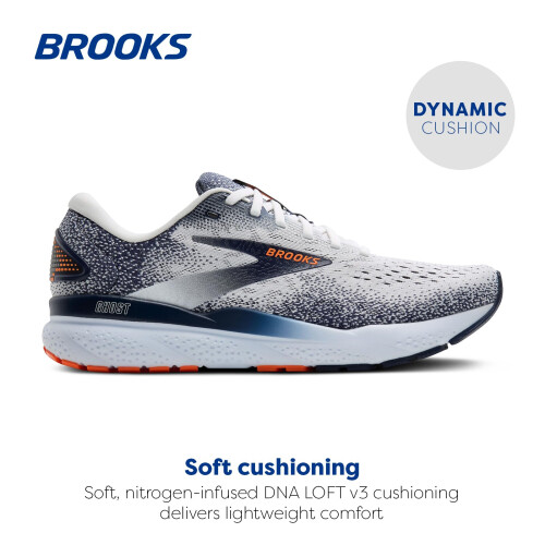 Brooks Brooks Men's Ghost 16 Running Shoe 1