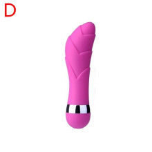 (Rose red, D) Toys For Sex Women Dildo Realistic Mini Vibrator Erotic Gspot Wand Magic Anal