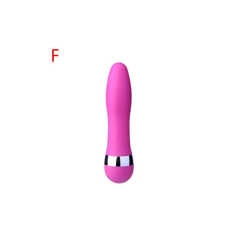 (Rose red, F) Toys For Sex Women Dildo Realistic Mini Vibrator Erotic Gspot Wand Magic Anal