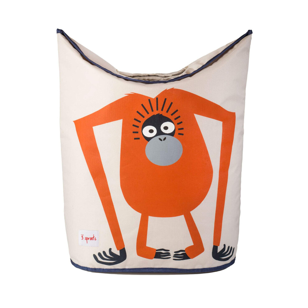 Panier à linge pour chambre d'enfant 3 Sprouts - Grand panier pliable
