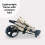 My Babiie My Babiie MB160 Plus Pushchair - Oatmeal 10