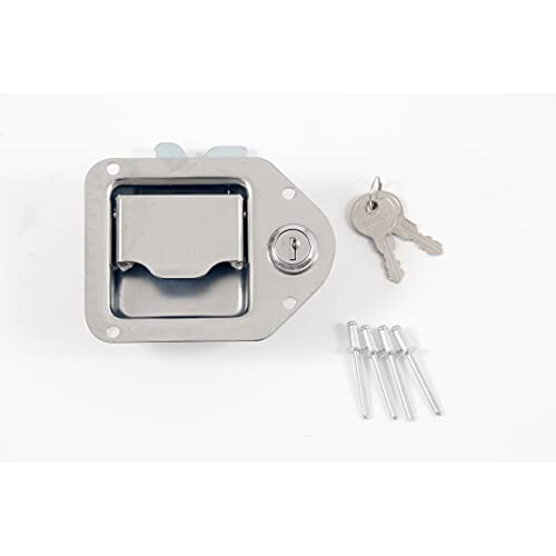 Dee Zee DZTBLATCH1 Tool Box Replacement Latch 2