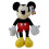 Jay Franco Disney Mickey Mouse Classic Plelow Pillow Buddy Super Polyester Microfiber 1