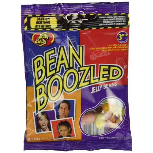 Jelly Belly 1.9 oz. Bean Boozled Σακούλα