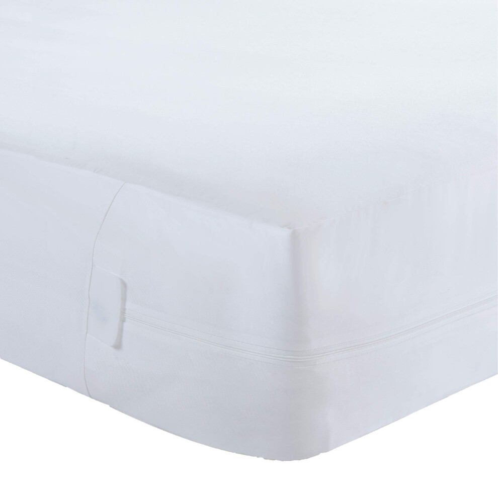 Coprimaterasso Bed Bug Blocker FRE146 Twin Xl Bianco