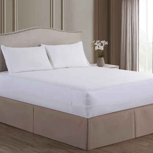 Καλύμμα Στρώματος Bed Bug Blocker FRE146, Twin XL, Λευκό 1