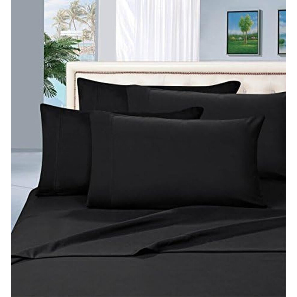 Luxurious Pillowcases on Amazon! Elegant Comfort 1500 Thread Count Wri