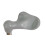 Aidapt Ergonomic Aluminium Walking Stick - Small, Left-Handed 3