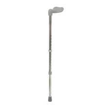 Aidapt Ergonomic Aluminium Walking Stick - Small, Left-Handed