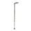 Aidapt Ergonomic Aluminium Walking Stick - Small, Left-Handed 1
