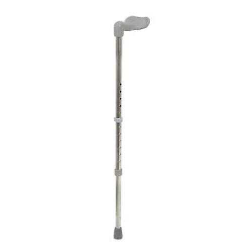 Aidapt Ergonomic Aluminium Walking Stick - Small, Left-Handed