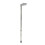 Aidapt Ergonomic Aluminium Walking Stick - Small, Left-Handed 2