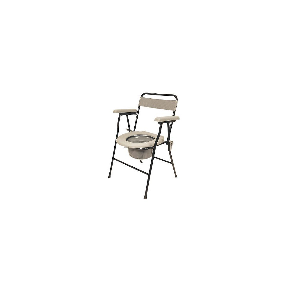 Aidapt Folding Commode