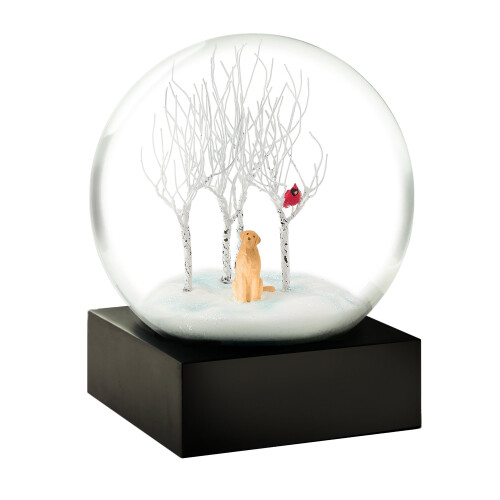 CoolSnowGlobes Εργαστήριο στο Δάσος Κρύσταλλος Χιονιού