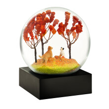 CoolSnowGlobes Autumn Pals Coole Schneekugel