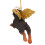 ANGELO ROTTWEILER ORNAMENTO 4