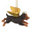 ANGELO ROTTWEILER ORNAMENTO 3