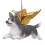 ANGELO ORNAMENTO HUSKY SIBERIANO 1