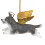 ANGELO ORNAMENTO HUSKY SIBERIANO 3