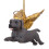ORNAMENTO ANGELO WEIMARANER 1