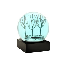 CoolSnowGlobes Winterabend Coole Schneekugel