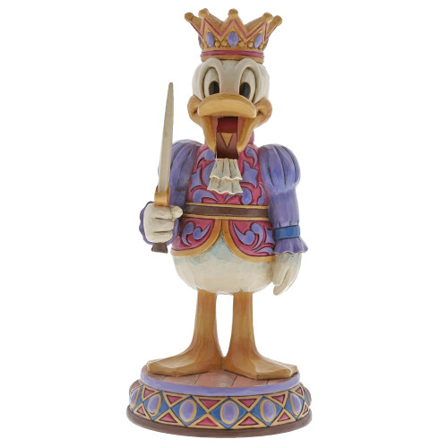 Enesco Disney Traditions Donald Duck Nussknacker 1