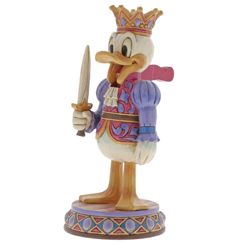 Enesco Disney Traditions Donald Duck Nussknacker 2