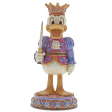 Enesco Disney Traditions Pato Donald Cascanueces
