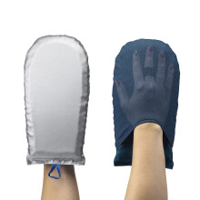Conair komplet pleje beskyttelsesbekl?dning dampende mitt s?lv og bl?