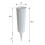 Stone Plastic Cemetery Vase 2-pack 2
