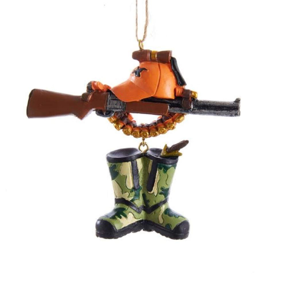 Ornement de chasse