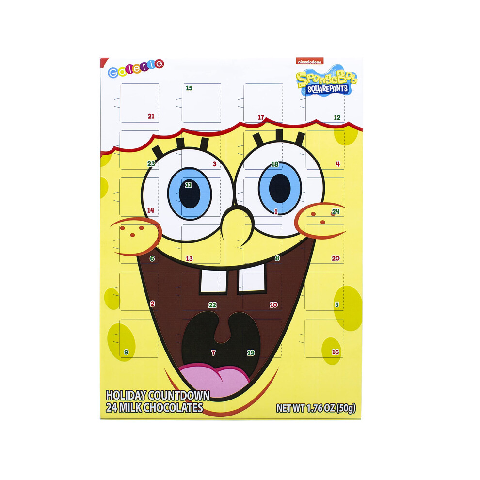 SpongeBob SquarePants Advent Calendar  2024
