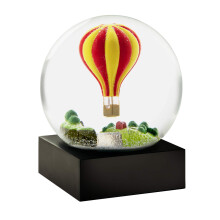Heißluftballon-Schneekugel von CoolSnowGlobes