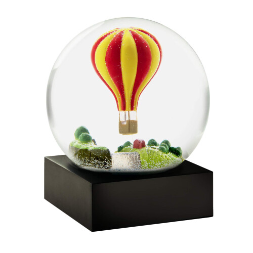 Heißluftballon-Schneekugel von CoolSnowGlobes