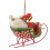 Enesco Jim Shore Dr. Seuss The Grinch e Max em Ornamento de Sleigh pendurado Multicolor de 3,34 polegadas 2
