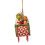 Enesco Jim Shore Dr. Seuss The Grinch e Max em Ornamento de Sleigh pendurado Multicolor de 3,34 polegadas 4