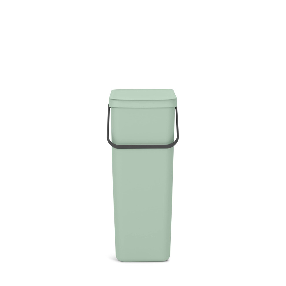 Brabantia Sort & Go Kitchen Recyclinggarbage Trash Can (106 Galjade Gr