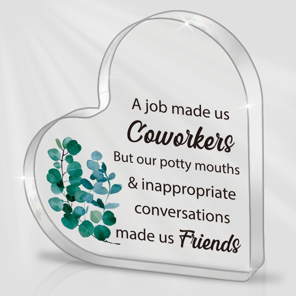 Cadeaux pour coll   gues de travail pour femmes Cadeaux d'adieu pour amis Cadeaux de d   part     la retraite pour coll   gues Bureau pour coll   gues