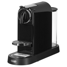 Koffiezetapparaat - De'Longhi - Nespresso CitiZ EN 167.B - 19 bar - Zwart - Compatibele capsules