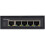 StarTech.com INDUSTRIAL 5 PORT GIGABIT 4