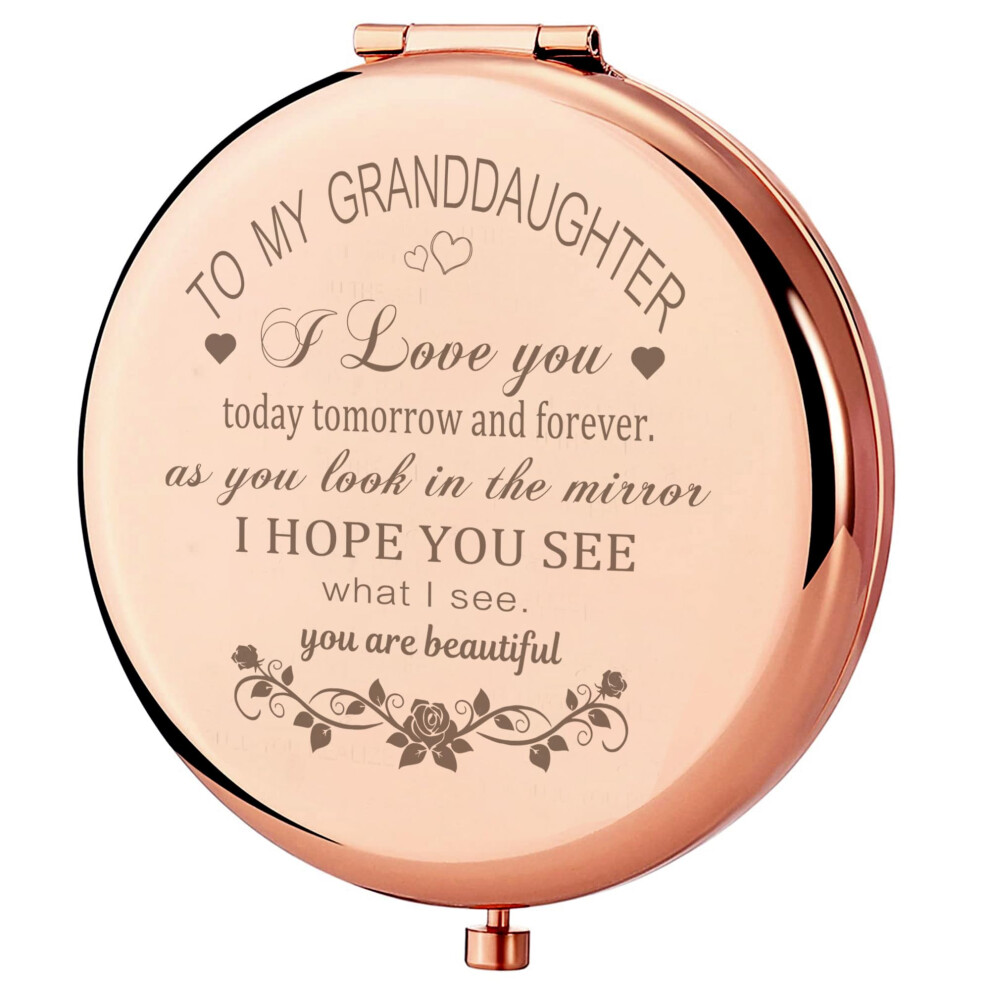 Gaolziuy Granddaughter Gifts From Grandma And Grandpa Gifts For Grand