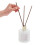 COCORR?NA Reed Diffuser - Ocean Breeze Scented Diffuser med 8 pinnar Doft fr hemmet Reed Diffuser fr badrumshyllinredning 4
