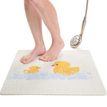 Anti Slip Shower Mat for Kids  Baby Shower Mat  Non Slip Bathtub Mat for Kids  Baby Bath Mat  Bath Mat for Kids  Anti Slip
