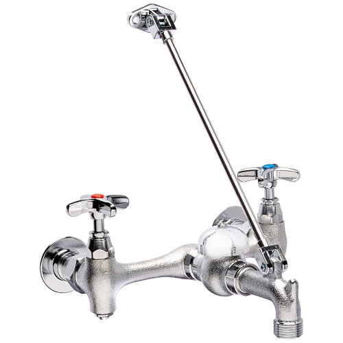 Mustee 63.600A Mop Service Basin Faucet  Chrome