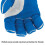 Premium svejs handsker medium par 2