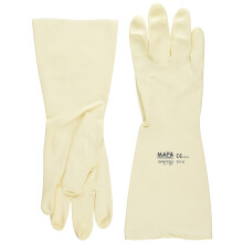 Matfer Bourgeat 262289 Luvas de trabalho de a      car Small l   tex