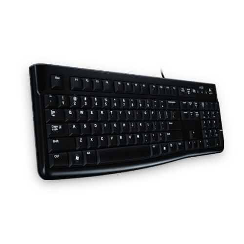 Logitech KEYBOARD K120 FOR BUSINESS 2